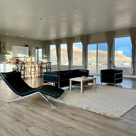 Page Arizona Border Town- Grand Serenity Room With Mesa Views Big Water Eksteriør billede